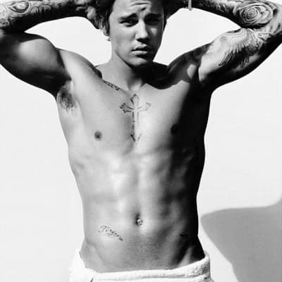Justin Bieber thumbnail