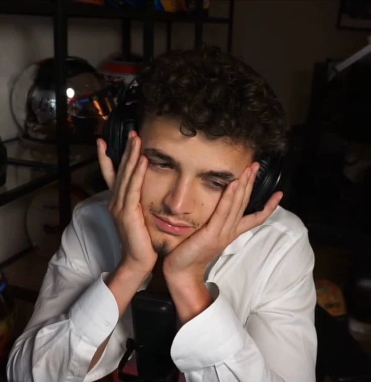 Lando Norris thumbnail
