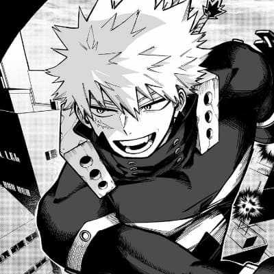 Katsuki Bakugo thumbnail