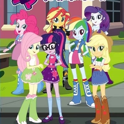 mlp equestria girl thumbnail