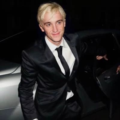 Tom Felton thumbnail