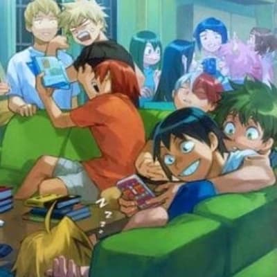 Class 1-A sleepover  thumbnail