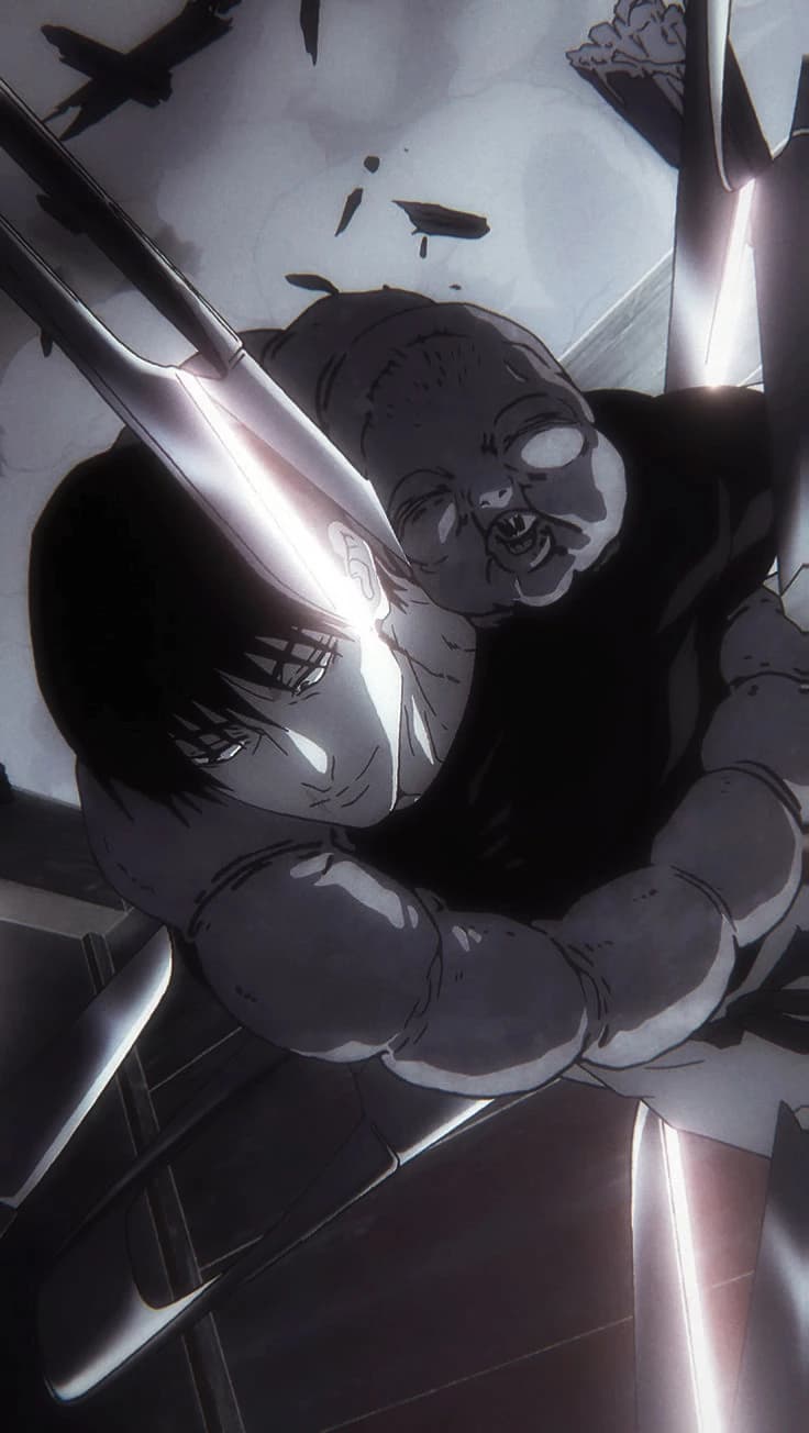 Toji Fushiguro thumbnail