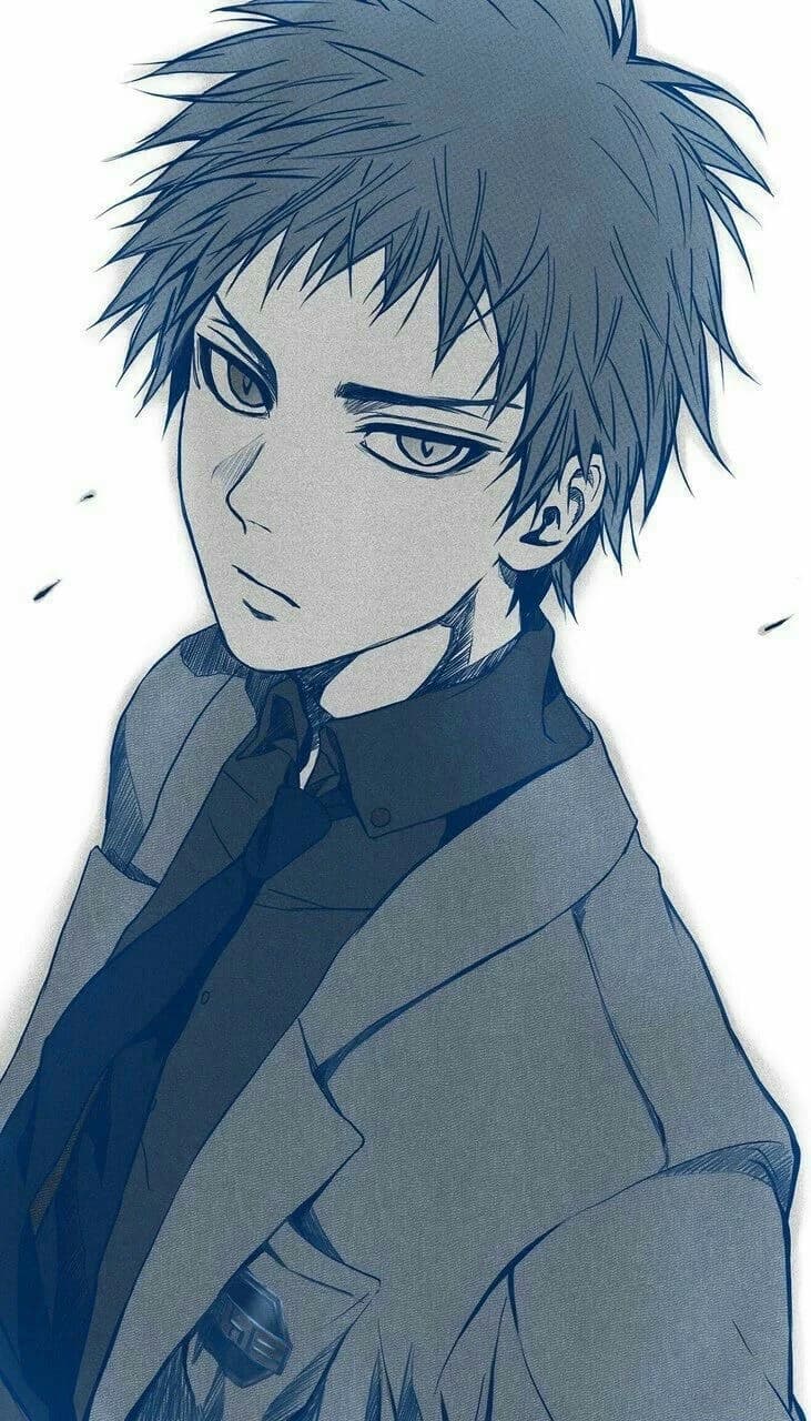 Seijuro Akashi  thumbnail