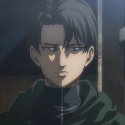 Levi Ackerman thumbnail