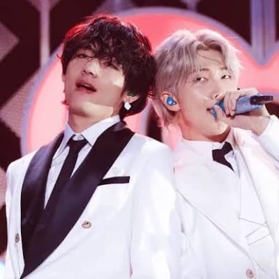 Kim Namjoon & Kim Taehyung thumbnail