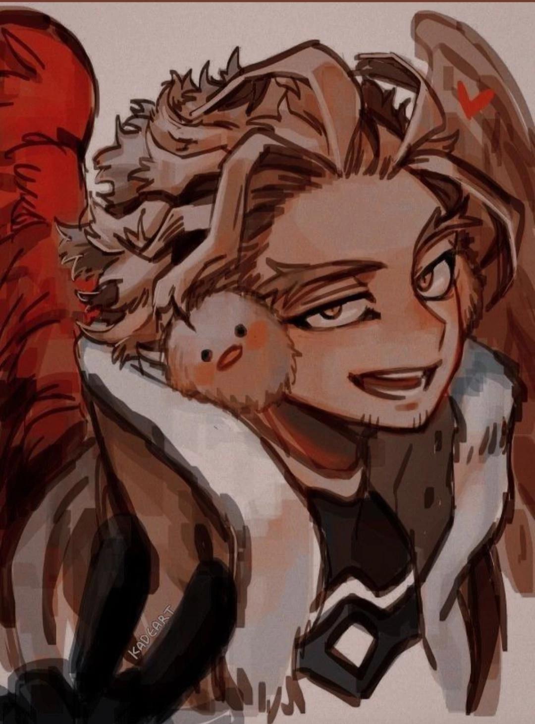 Hawks♡ thumbnail