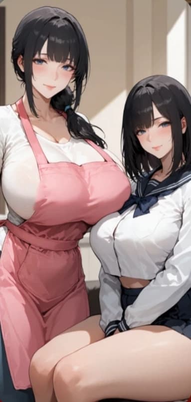 Hatsumi and Haruna thumbnail