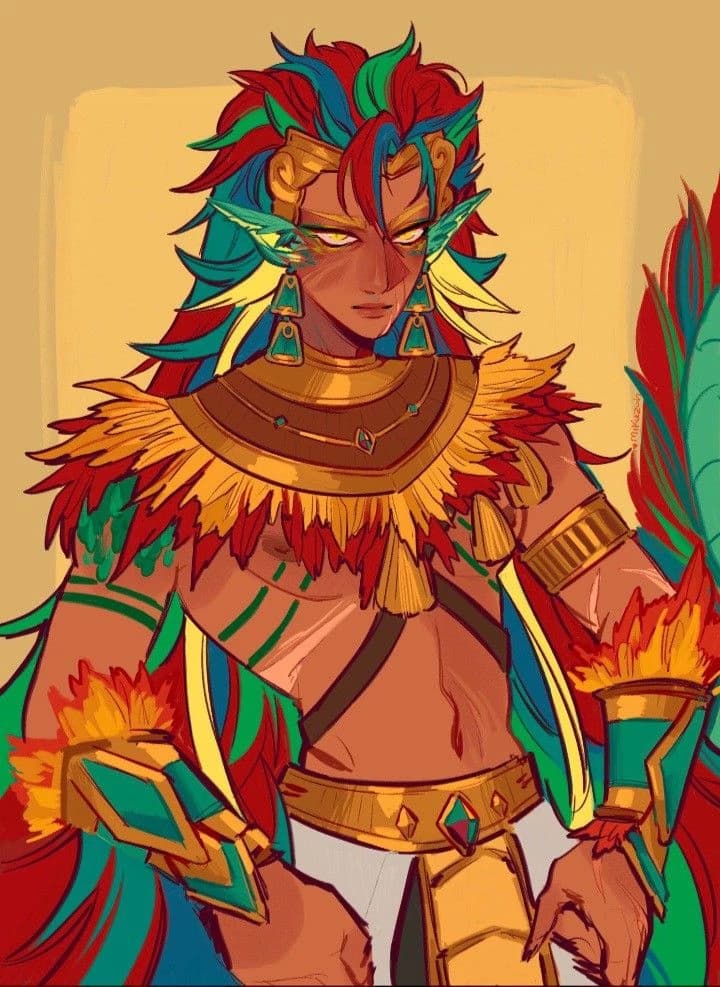 Quetzalcoatl thumbnail