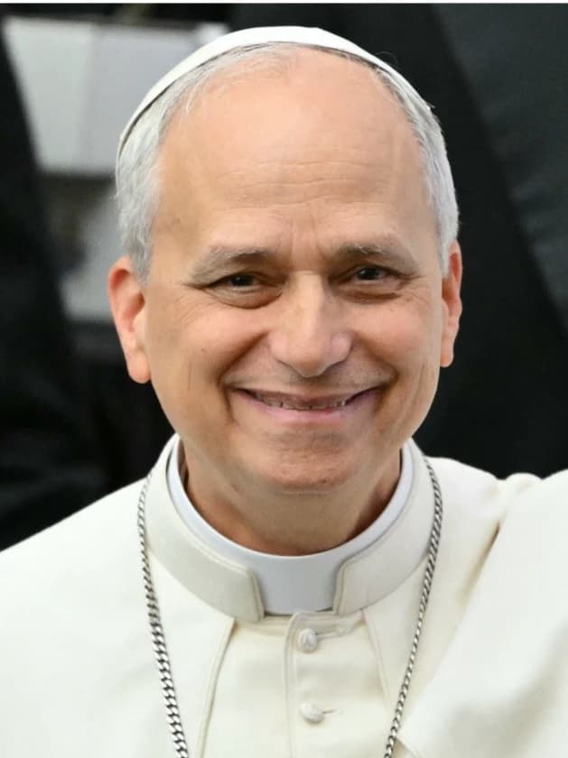 Pope Leo XIV thumbnail