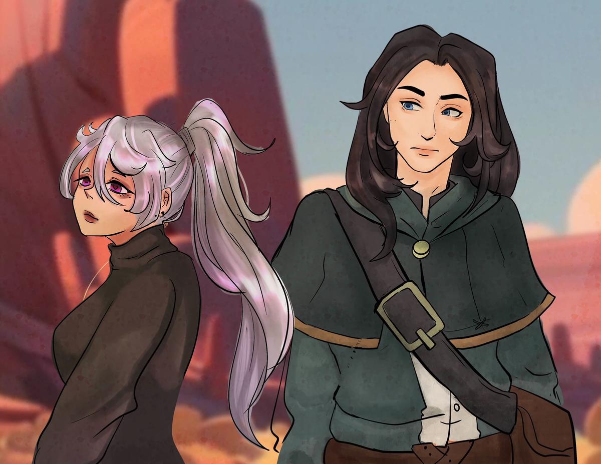 Fang (my time in sandrock) thumbnail