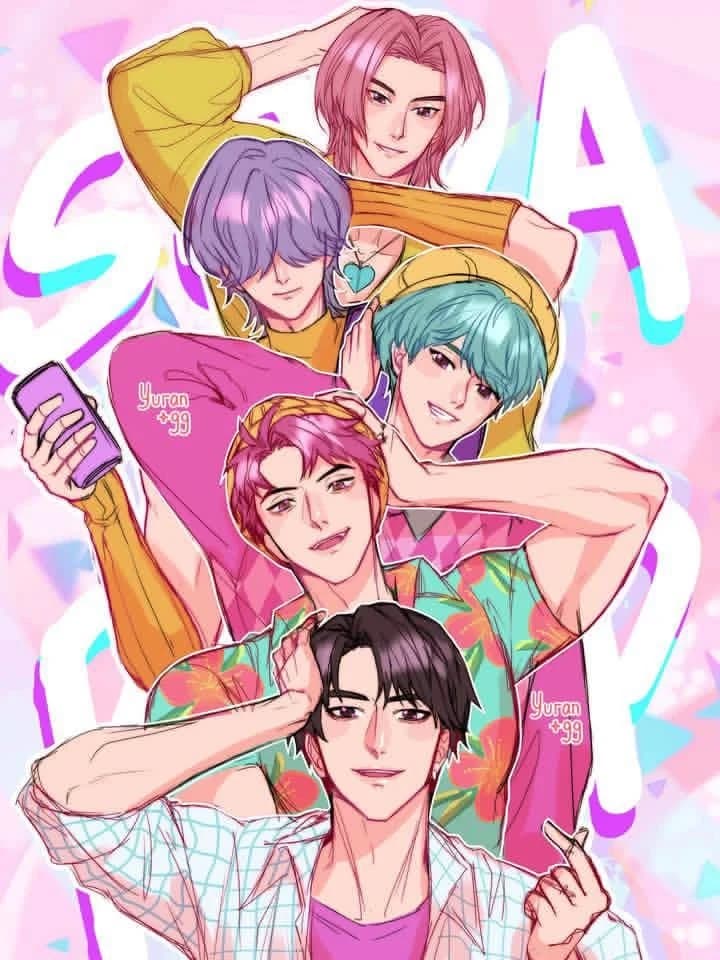 Just Boys thumbnail