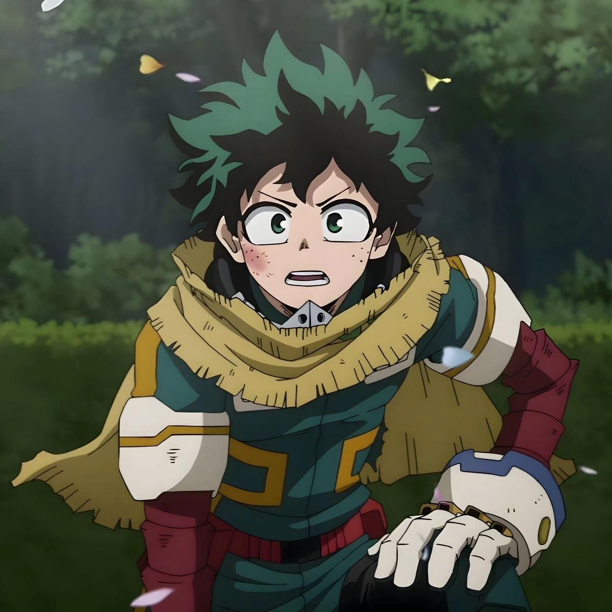 Izuku Midoria thumbnail
