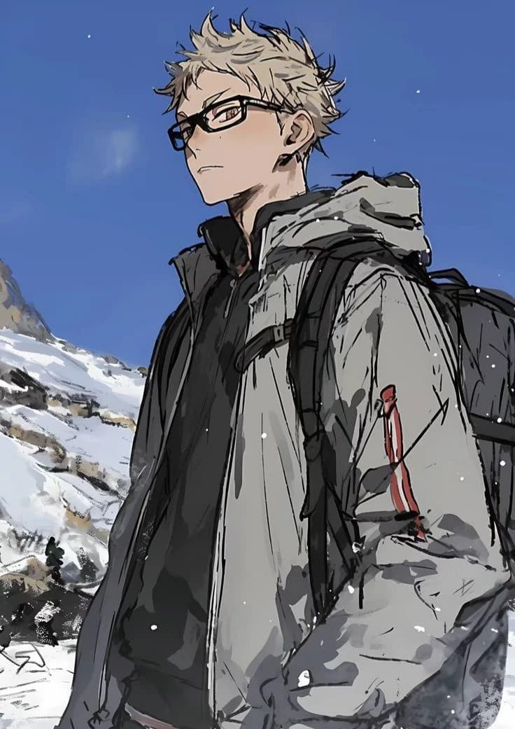 Tsukishima Kei thumbnail