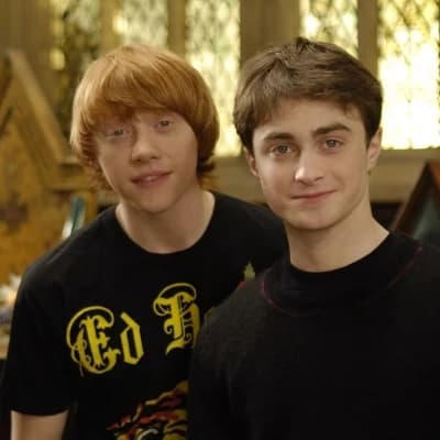 Ron Weasley y Harry Potter thumbnail