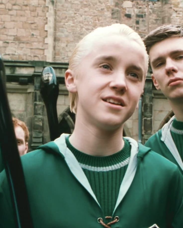 Draco Malfoy thumbnail