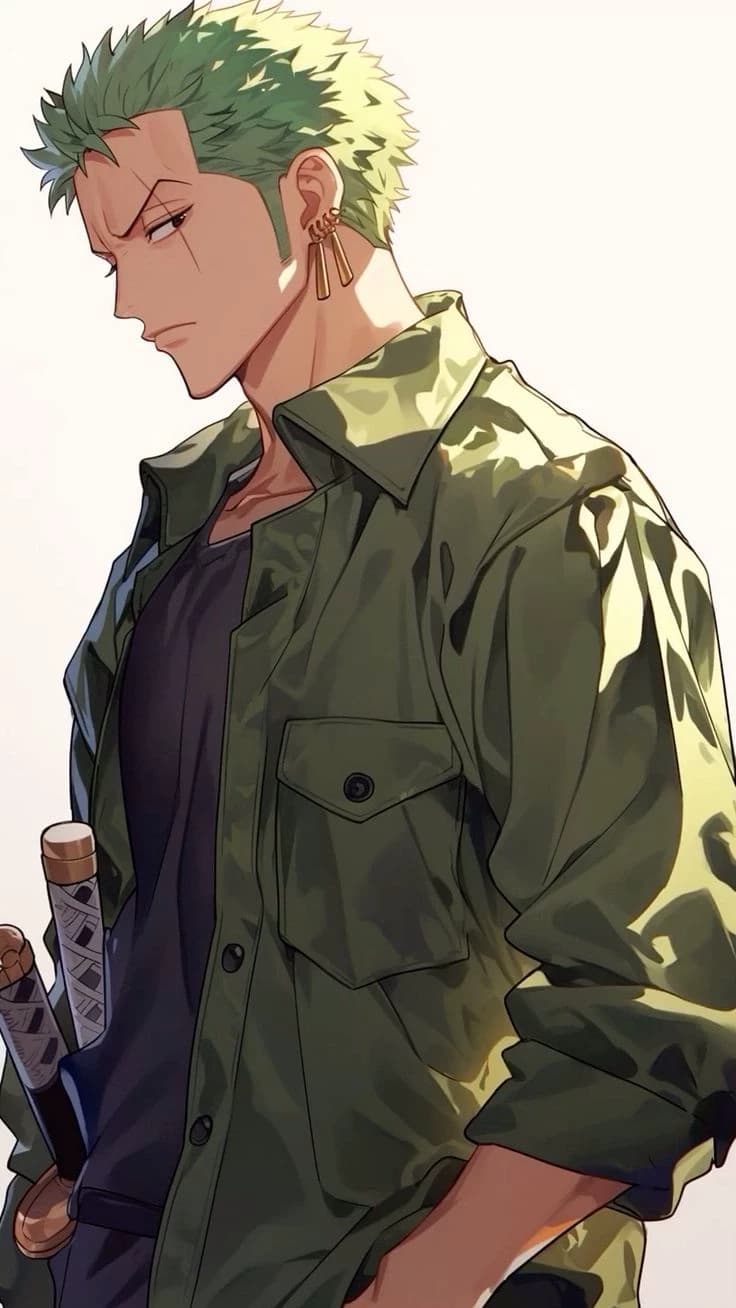 Roronoa Zoro  thumbnail