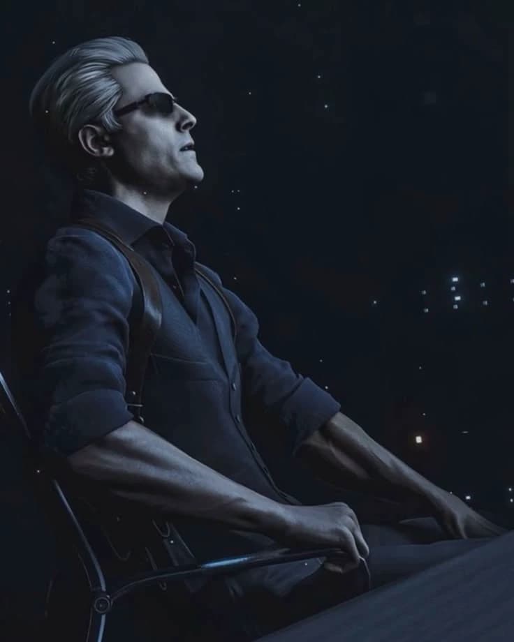 Albert Wesker thumbnail