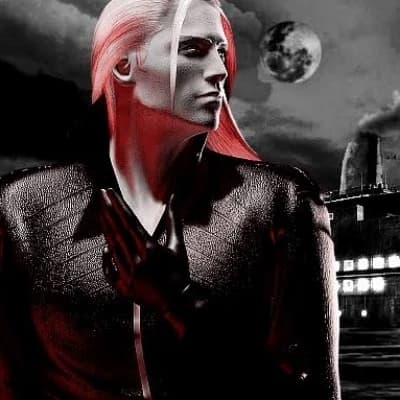 | Morpheus D. Duvall | Resident Evil 🌹📖 thumbnail