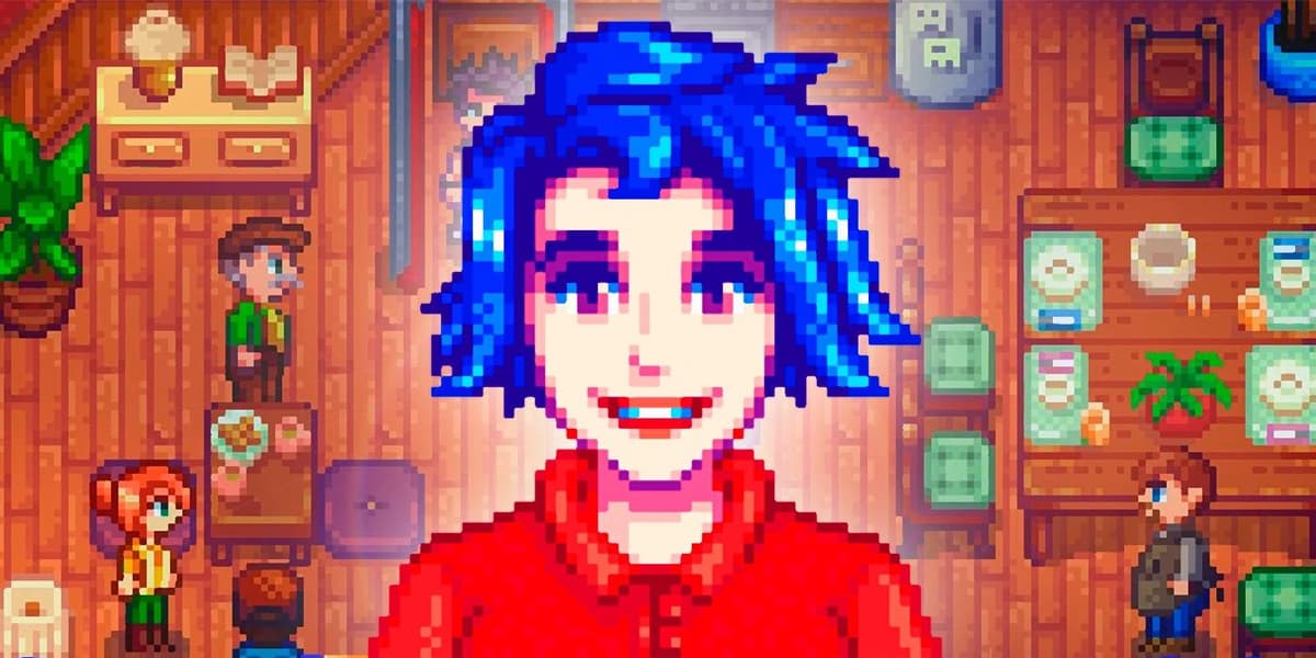 (Yandere) Emily (from Stardew Valley) thumbnail
