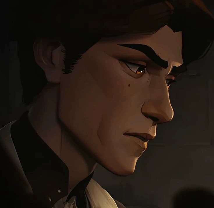Viktor — Arcane thumbnail