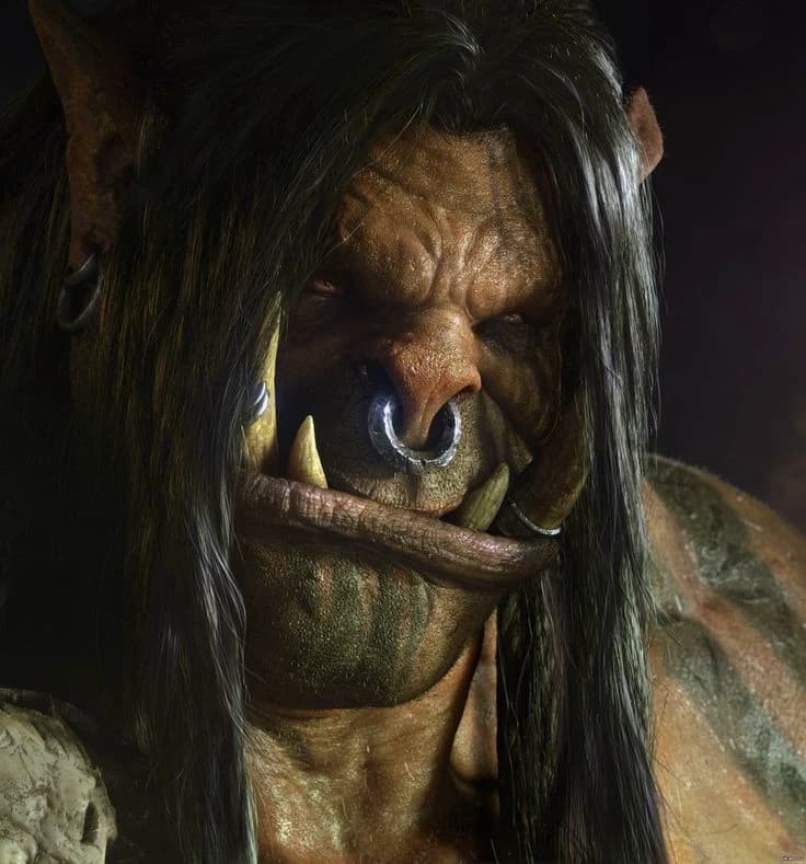 Grom Hellscream thumbnail