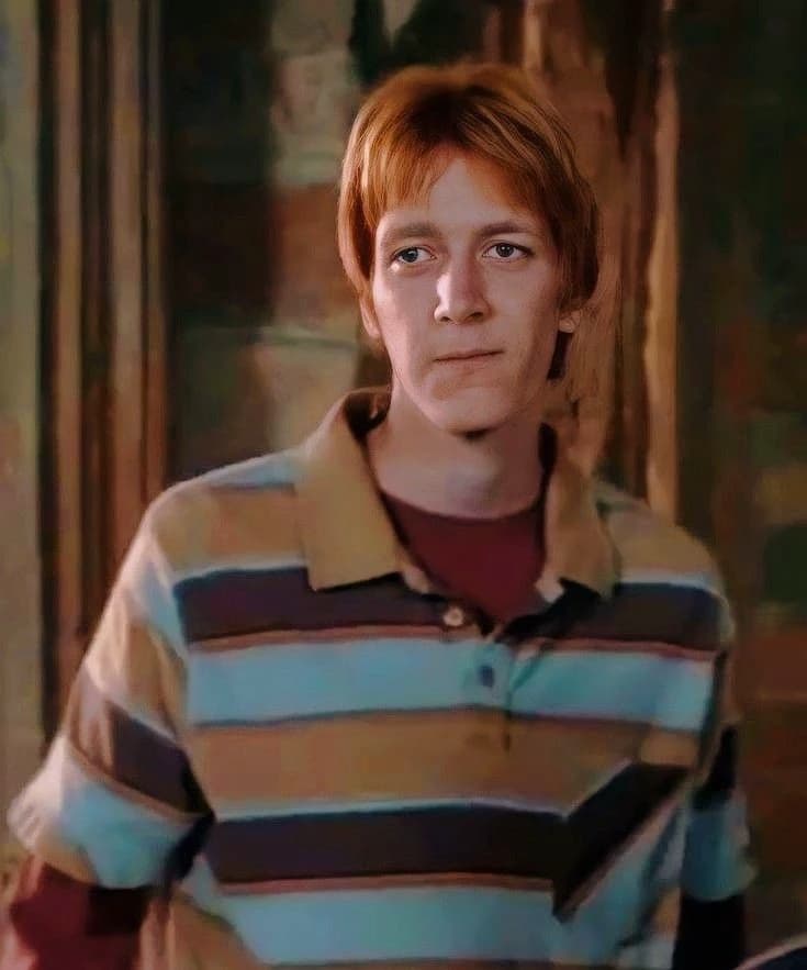 George Weasley thumbnail
