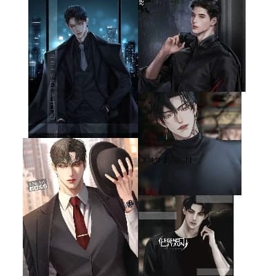 Aiden, Lucas, Matthew, Levi, Kai. (Chồng Mafia) thumbnail