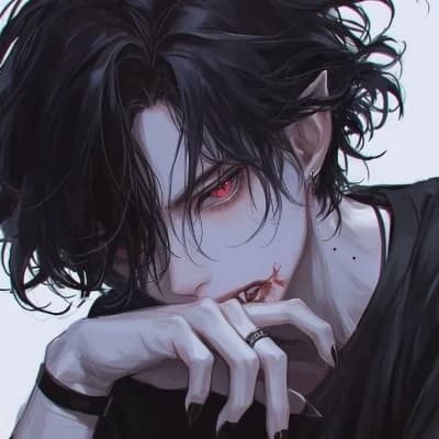 Silas - vampire thumbnail
