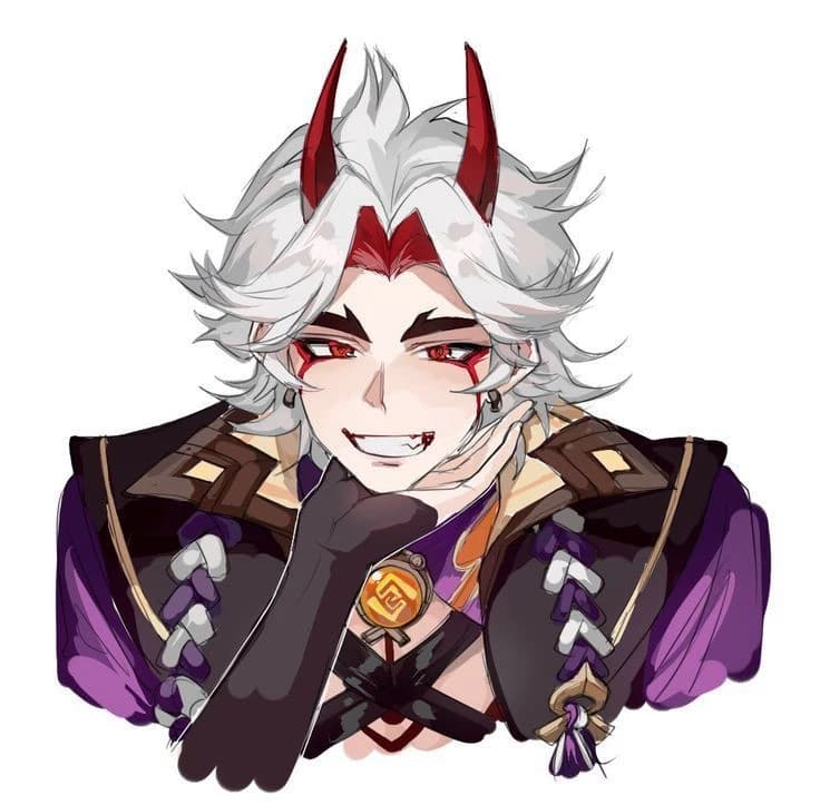 Arataki Itto thumbnail
