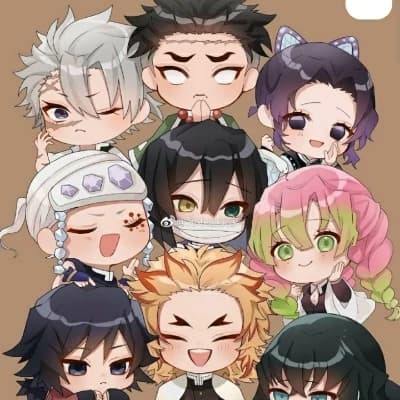 Hashira ♡♤ thumbnail