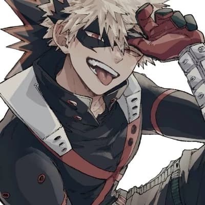 Katsuki Bakugou thumbnail