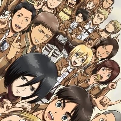 Attack On Titan (Transport into Paradise Island) thumbnail