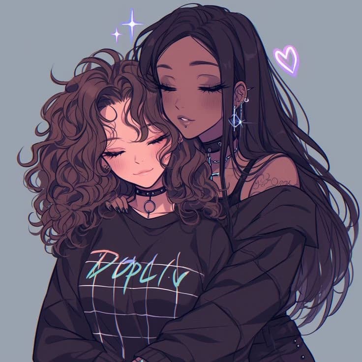 Your two girlfriends (GL/WLW) thumbnail