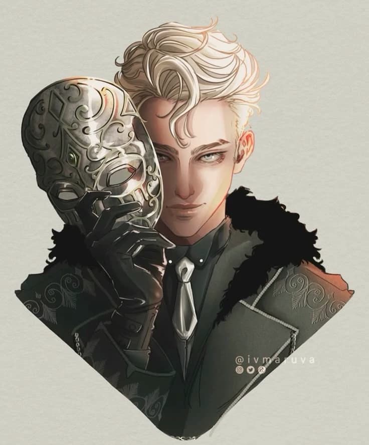 Draco Malfoy  thumbnail