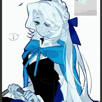 Shadow Milk Cookie (Female) thumbnail