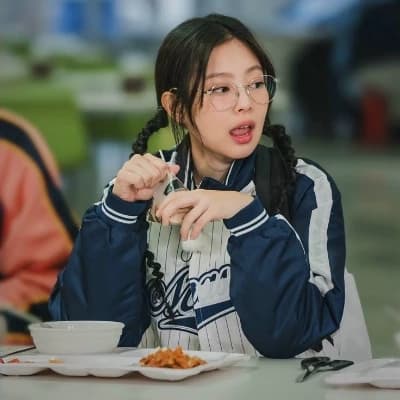 Jennie Kim thumbnail
