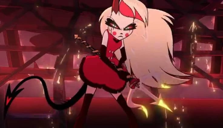 Charlie morningstar (demonia😈❤️‍🔥) thumbnail