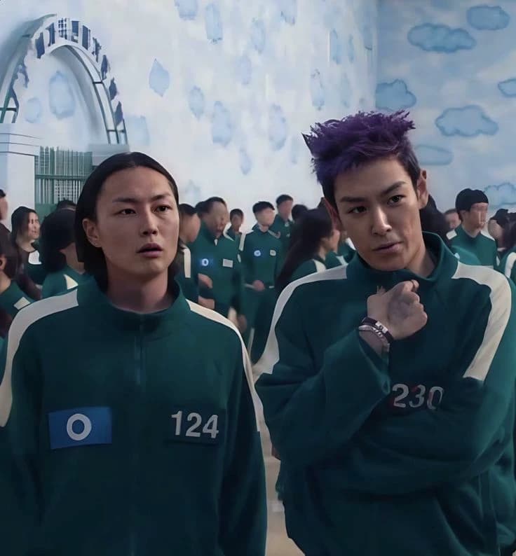 Thanos and Nam-gyu thumbnail