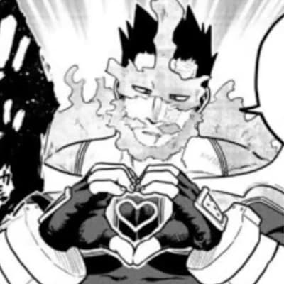 Enji Todoroki, Endeavor thumbnail