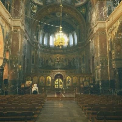 Monastery (RPG) thumbnail