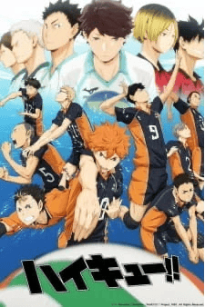Haikyuu thumbnail