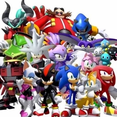 Sonic Team thumbnail