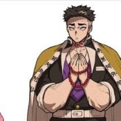 Gyomei Himejima thumbnail