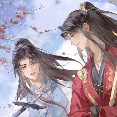 Boylove novel "Vi Hai Son" thumbnail