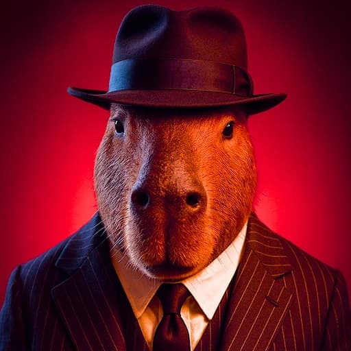 MARFIA CAPYBARA thumbnail