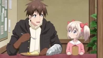 "If It's for My Daughter, I'd Even Defeat a Demon Lord" thumbnail