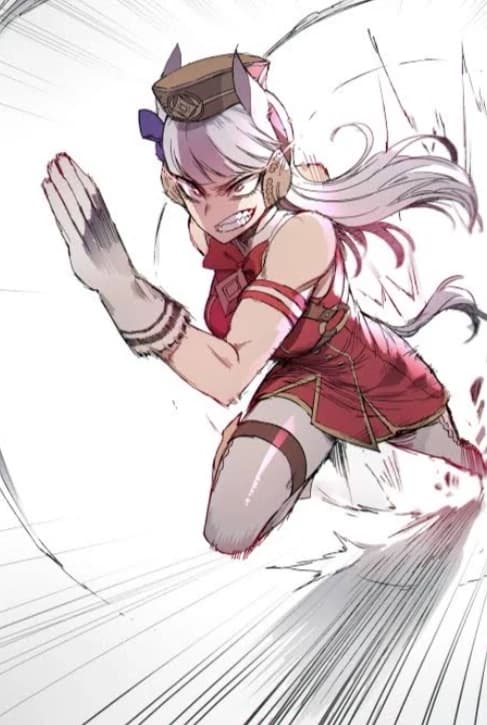 Gold Ship (uma musume) thumbnail