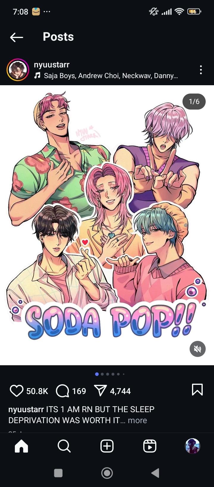 Saja boys thumbnail