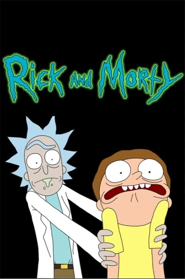 Rick and Morty thumbnail